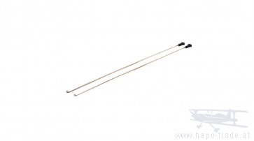 Blade 180 CFX: Heckrotorgestänge (2) - BLH3427 Blade