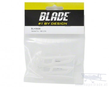 Blade 180 CFX: Heckfinne vertikal - BLH3430 Blade