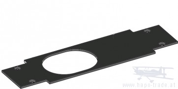 Blade 360 CFX: Bodenplatte BLH4718 Blade