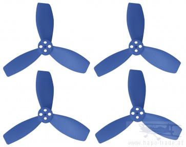 Blade Torrent 110 - FPV Propeller 2", blau - BLH04009BL