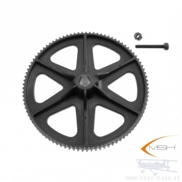 Protos 500 - Hauptzahnrad MSH51052# MSH