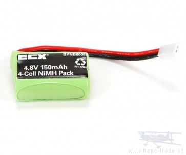 DYNAMITE NIMH 4.8V 150mAh Flat (DYNB0008)