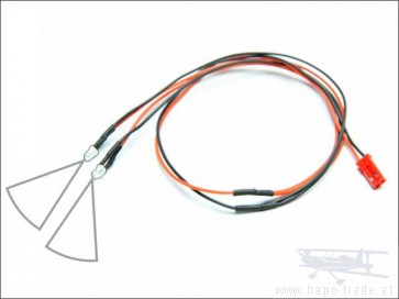 LED Kabel (weiss)  Pichler