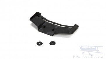 ECX Flügel, schwarz 1:10 AMP DB 