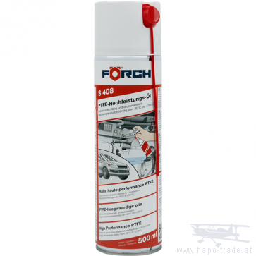 PTFE-Hochleistungsöl S408