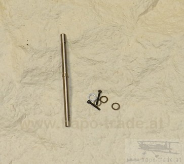 Blade 180 CFX: Tuning Blattlagerwelle (Titan) HSF3403 Blade