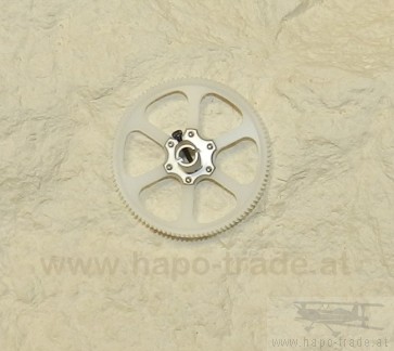 Blade 180 CFX: Tuning Hauptzahnrad (Delrin/Alu) HSF3408 Blade