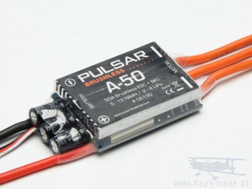 PULSAR A-50 Pichler Brushless Flugregler