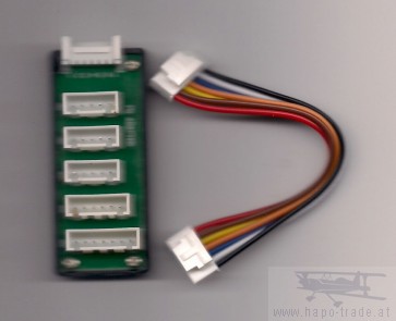 Balancer Adapterboard PQ 2-6S