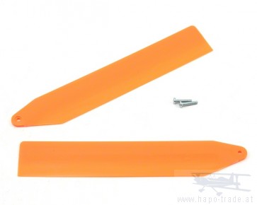 Blade nCP X :Hauptrotorblätterset Orange BLH3310OR Blade