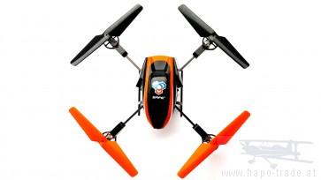 180QX mit HD Kamera BNF (Eflite) BLH7480 Blade