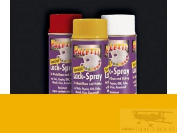 Paletti Sprühlack 400ml / cubgelb