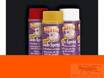 Paletti Modellbau Sprühlack 400ml / pastellorange