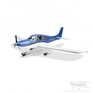 E-FLITE Cirrus SR22T 1524mm PNP	Scale Modell