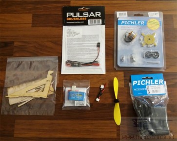 Quicky Motor Kit C9159