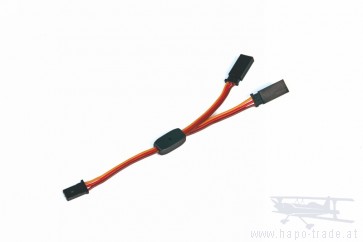 Y-Kabel SJ 0,3qmm 200mm