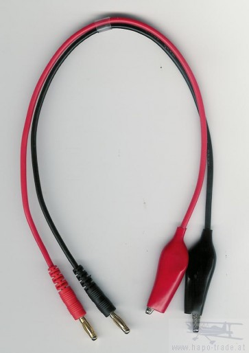 4mm Klemmkabel  EMax