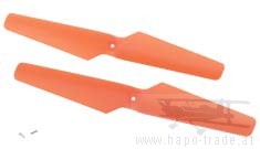 Blade Propeller linksdrehend  OR(2) : mQX BLH7525 Blade