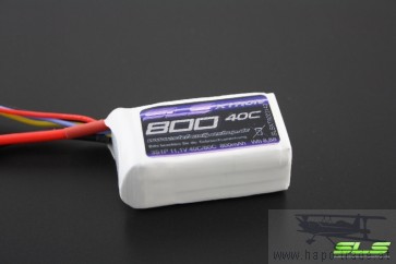 SLS XTRON 800mAh 4S1P 14,8V 40C/80C (SLSXT08004140)