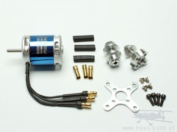 BOOST 18 Brushless Motor Pichler