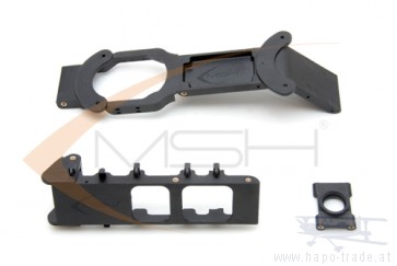 Protos 500 - Carbon frame - Plastic parts
