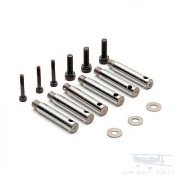 Blade 360 CFX: 3-Blatt Rotorkopfspindel BLH4753 Blade
