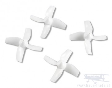 Blade Inductrix: Propellerset weiss (4) Blade