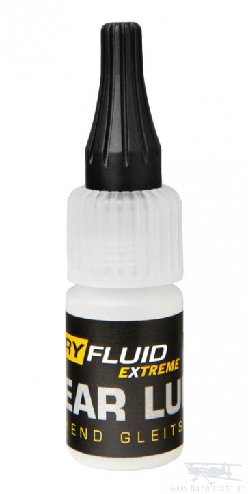 DryFluid Extreme Gear Lube Gleitfluid DryFluid