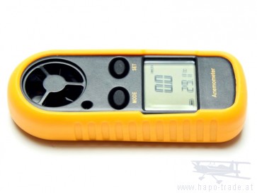 DYMOND Windmesser / Anemometer