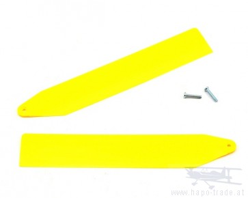 Blade nCP X: Hauptrotorblätterset Gelb BLH3310YE Blade