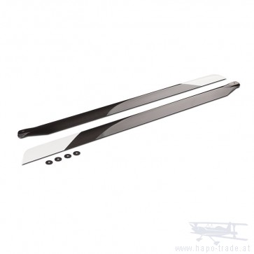 Carbon FBL Rotorblätter 700 mm (Compass)# Compass