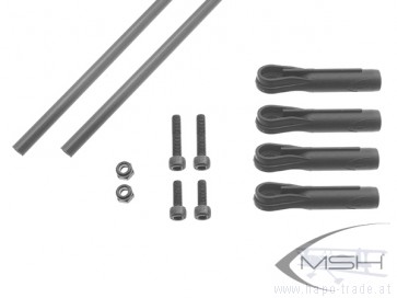 Protos Max V2 - 770 Tail boom brace V2 MSH71204# MSH