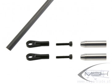 Protos Max V2 - 770 Tail control rod set V2 MSH71205# MSH