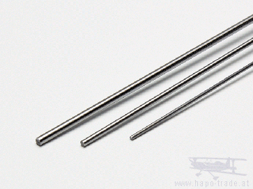 Silberstahlwelle 5,0 mm Pichler