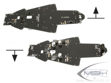 MSH Tetras 280 - Distribution board MSHQ28012# MSH