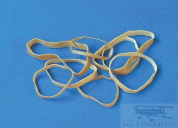 Gummiringe 60 x 4 x 1mm (VE=20g) Extron