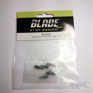 Blade 270 Chasisbolzen (2) - BLH5324