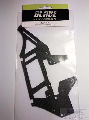 Blade 270 Hauptrahmen Seitenteile - BLH5314