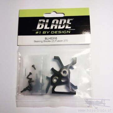 Blade 270 Lagerböcke (2) - BLH5316