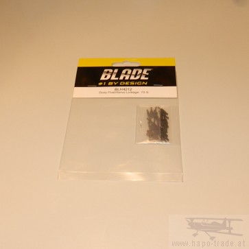 Blade 70 S - Gehäusepfosten / Servoverbindung - BLH4212