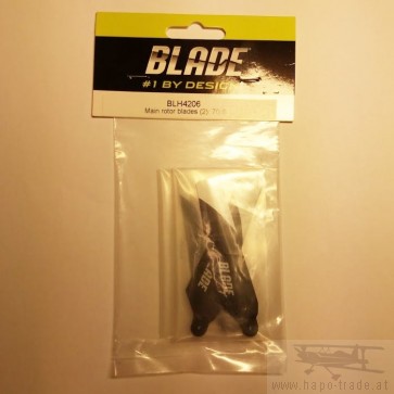 Blade 70 S - Hauptrotorblätter (2) - BLH4206