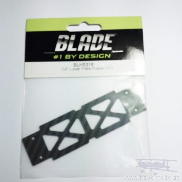 Blade 270 Bodenplate - BLH5318