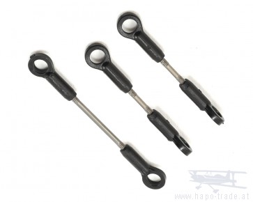 Blade 230s: Servogestänge Set BLH1509 Blade