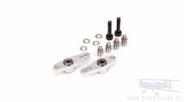 Blade 500 3D Blade Aluminum Bell Mischer Arm Set BLH1818A Blade