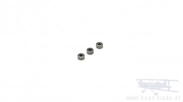 Blade Kugellager 2,5 x 6 x 2,5: Micro Apache AH-64 BLH2508 Blade
