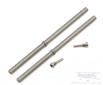 Blade Hauptrotorwelle: Micro Apache AH-64 BLH2511 Blade