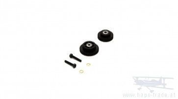 Blade Untersetzungsgetriebeset: Micro Apache AH-64 BLH2516 Blade