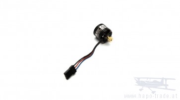 Blade Brushless-Hauptmotor: Micro Apache AH-64 BLH2517 Blade