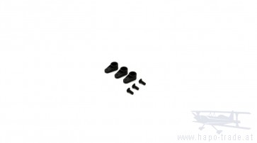 Blade Servoarmset: Micro Apache AH-64 BLH2518 Blade
