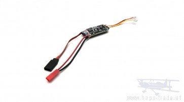 Blade Dual Brushlessregler: Micro Apache AH-64 BLH2519 Blade